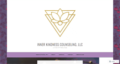 Desktop Screenshot of innerkindnesscounseling.com